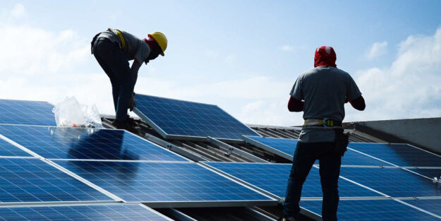 Rooftop Solar Panels