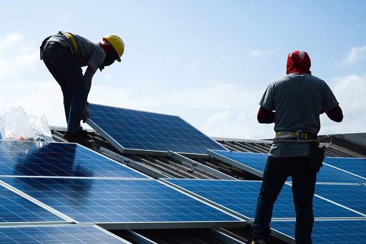 Rooftop Solar Panels