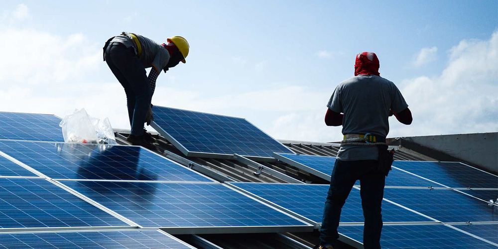 Rooftop Solar Panels